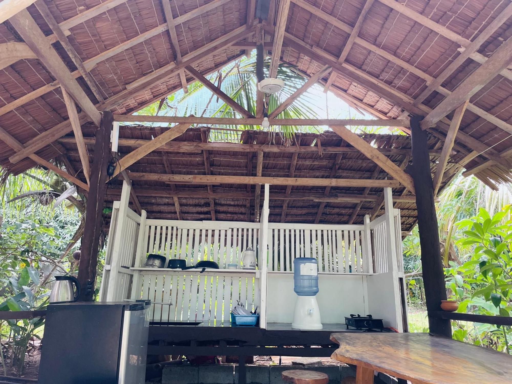 Travis Post Homestay سيكويجور المظهر الخارجي الصورة